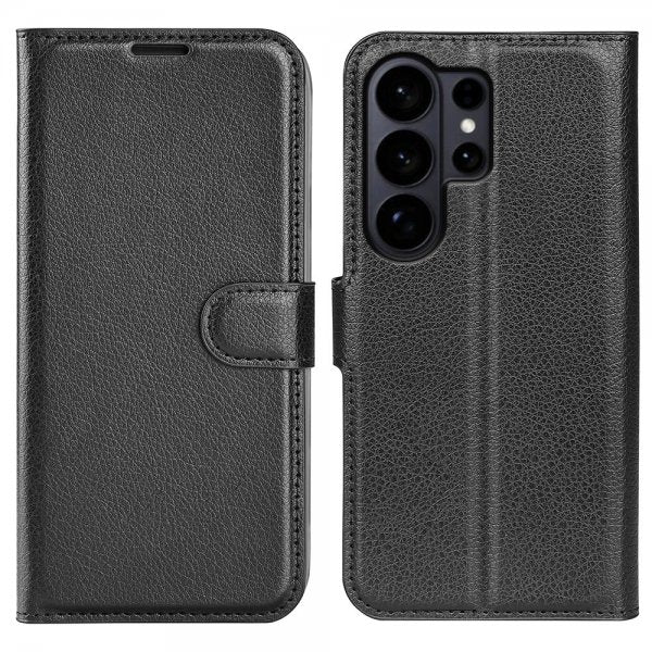 Samsung Galaxy S26 Ultra Cover Litchi Sort