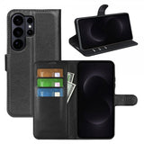 Samsung Galaxy S26 Ultra Cover Litchi Sort