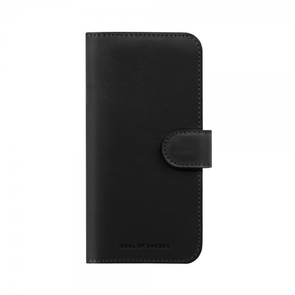 Ideal of Sweden Samsung Galaxy S26 Ultra Etui Magnet Wallet+ Sort