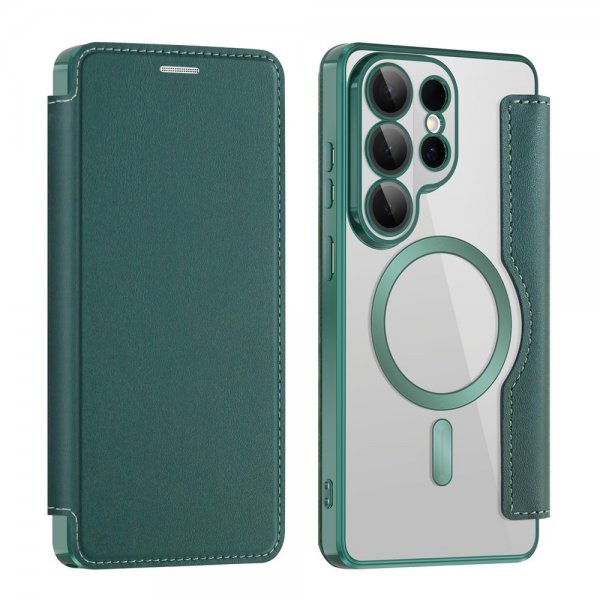 Samsung Galaxy S26 Ultra Cover MagSafe Grøn