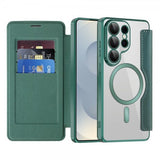Samsung Galaxy S26 Ultra Cover MagSafe Grøn