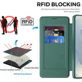 Samsung Galaxy S26 Ultra Cover MagSafe Grøn