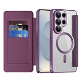 Samsung Galaxy S26 Ultra Cover MagSafe Lilla