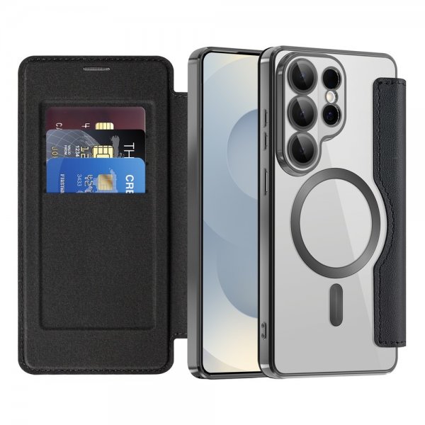 Samsung Galaxy S26 Ultra Cover MagSafe Sort
