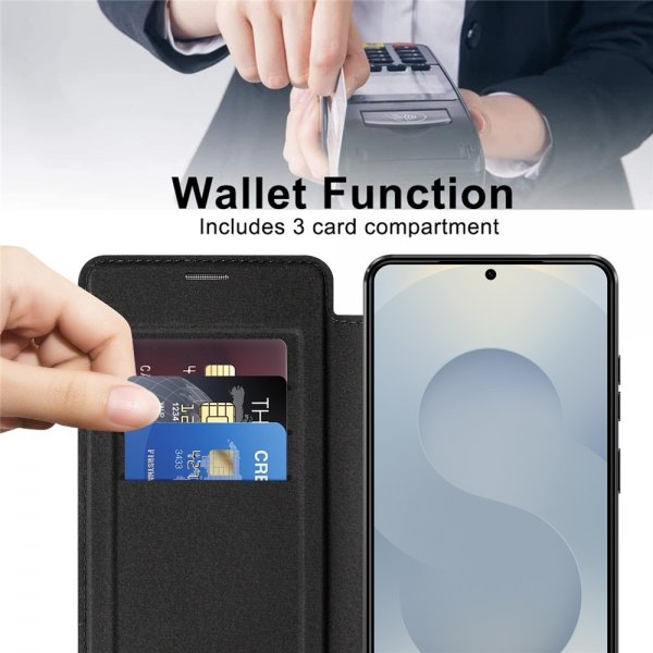 Samsung Galaxy S26 Ultra Cover MagSafe Sort
