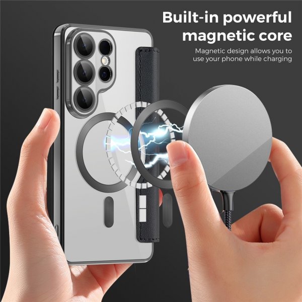 Samsung Galaxy S26 Ultra Cover MagSafe Sort