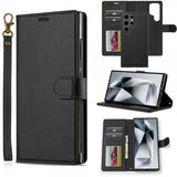 Nordic Covers Samsung Galaxy S26 Ultra Etui med aftageligt MagSafe-cover Raven Black