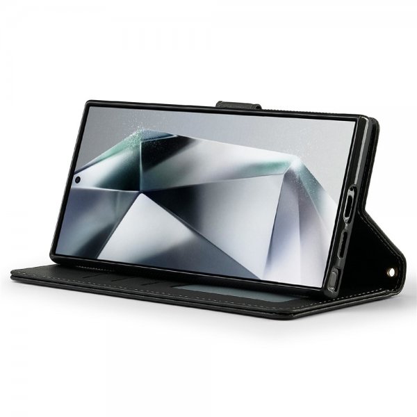 Nordic Covers Samsung Galaxy S26 Ultra Etui med aftageligt MagSafe-cover Raven Black
