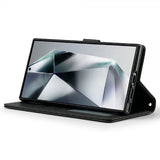 Nordic Covers Samsung Galaxy S26 Ultra Etui med aftageligt MagSafe-cover Raven Black