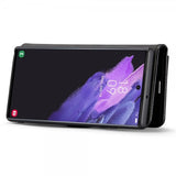 Dg.Ming Samsung Galaxy S26 Ultra Etui med Aftageligt Cover Sort