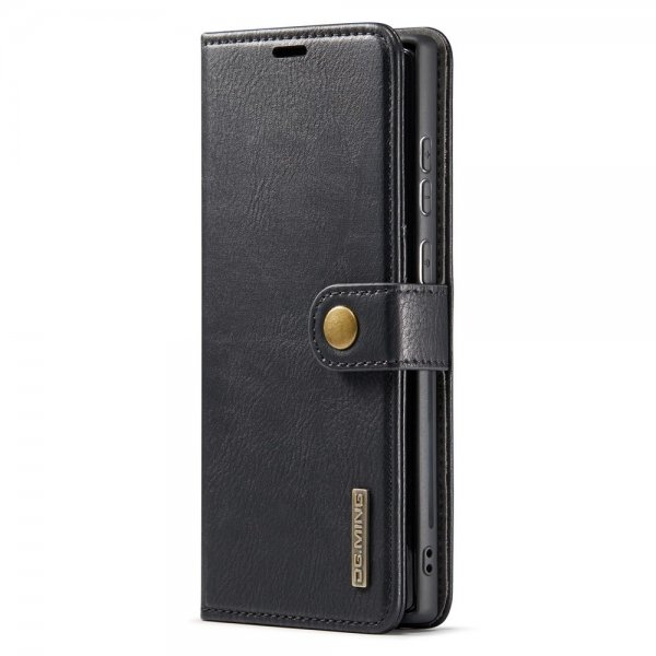 Dg.Ming Samsung Galaxy S26 Ultra Etui med Aftageligt Cover Sort