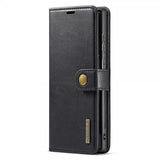 Dg.Ming Samsung Galaxy S26 Ultra Etui med Aftageligt Cover Sort