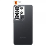 Spigen Samsung Galaxy S26 Ultra Kamerabeskyttelse GLAS.tR EZ Fit Optik Pro 2-pak Sort