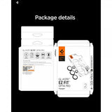 Spigen Samsung Galaxy S26 Ultra Kamerabeskyttelse GLAS.tR EZ Fit Optik Pro 2-pak Sort