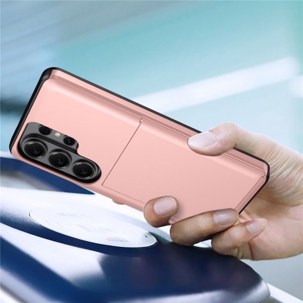 Samsung Galaxy S26 Ultra Cover Card Slide Sort