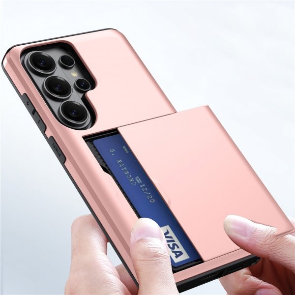 Samsung Galaxy S26 Ultra Cover Card Slide Sort