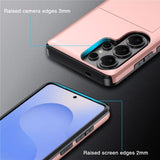 Samsung Galaxy S26 Ultra Cover Card Slide Sort