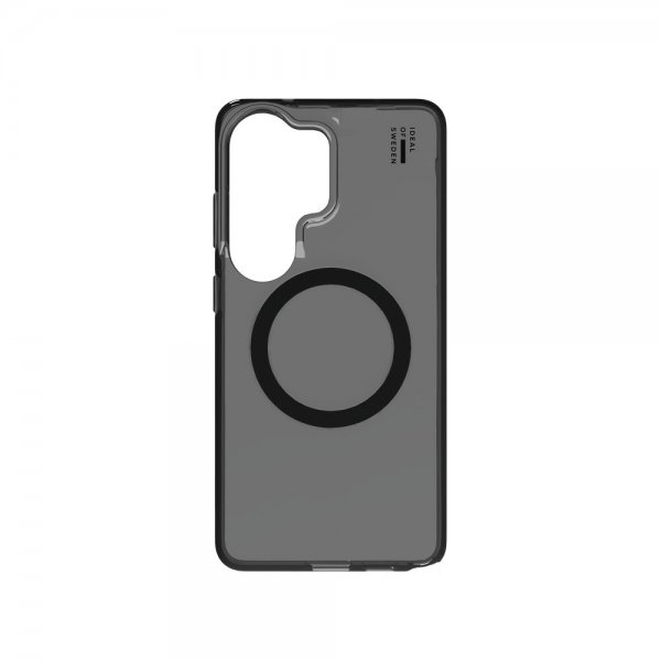 Ideal of Sweden Samsung Galaxy S26 Ultra Cover Clear Case MagSafe Tinted Black