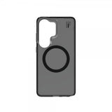 Ideal of Sweden Samsung Galaxy S26 Ultra Cover Clear Case MagSafe Tinted Black