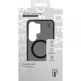 Ideal of Sweden Samsung Galaxy S26 Ultra Cover Clear Case MagSafe Tinted Black