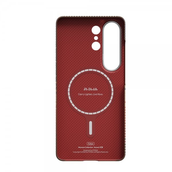 Pitaka Samsung Galaxy S26 Ultra Cover Edge Sunset