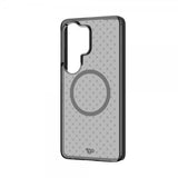 Tech21 Samsung Galaxy S26 Ultra Cover EvoCheck MagSafe Smokey Sort
