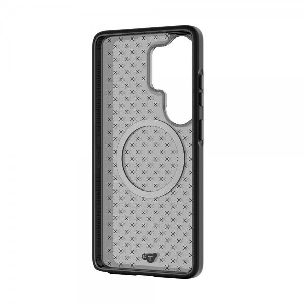 Tech21 Samsung Galaxy S26 Ultra Cover EvoCheck MagSafe Smokey Sort
