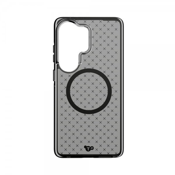 Tech21 Samsung Galaxy S26 Ultra Cover EvoCheck MagSafe Smokey Sort