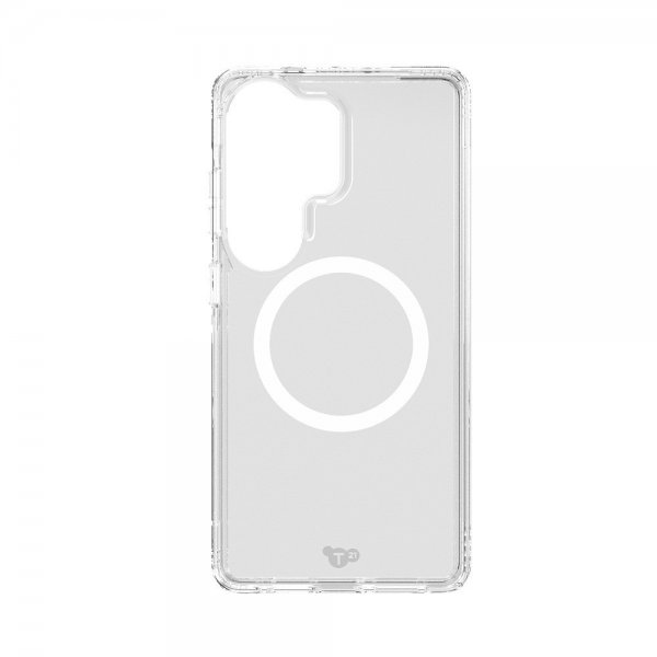 Tech21 Samsung Galaxy S26 Ultra Cover EvoClear MagSafe Transparent
