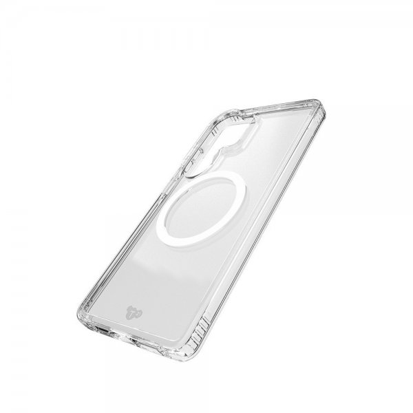 Tech21 Samsung Galaxy S26 Ultra Cover EvoClear MagSafe Transparent
