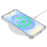 Nordic Covers Samsung Galaxy S26 Ultra Cover Feather Series MagSafe Transparent