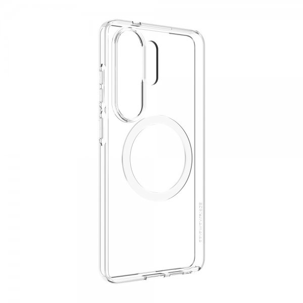 dbramante1928 Samsung Galaxy S26 Ultra Cover Greenland Pro Magnet Transparent