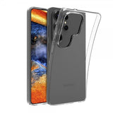 dbramante1928 Samsung Galaxy S26 Ultra Cover Greenland Transparent