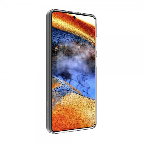 dbramante1928 Samsung Galaxy S26 Ultra Cover Greenland Transparent