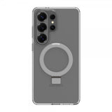 dbramante1928 Samsung Galaxy S26 Ultra Cover Iceland Ultra Magnet Kickstand Transparent