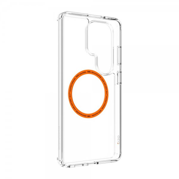 dbramante1928 Samsung Galaxy S26 Ultra Cover Iceland Ultra Magnet Transparent