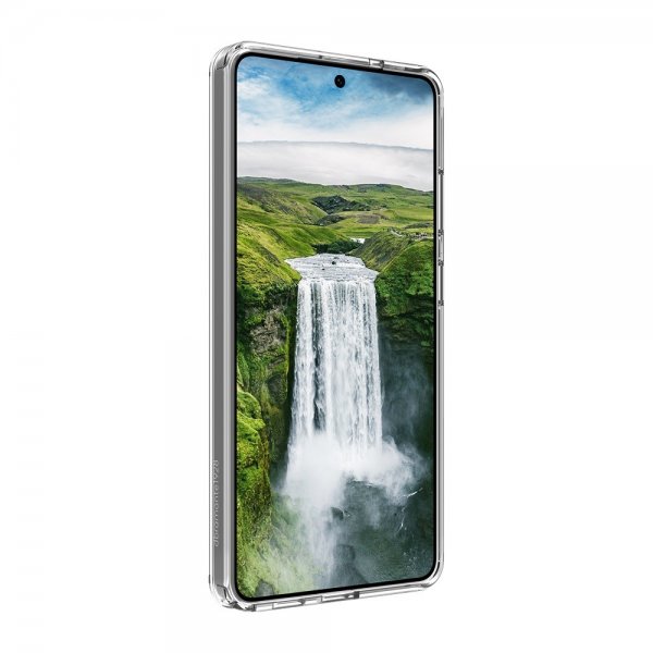 dbramante1928 Samsung Galaxy S26 Ultra Cover Iceland Ultra Magnet Transparent