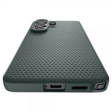 Spigen Samsung Galaxy S26 Ultra Cover Liquid Air MagFit Abyss Green