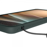 Spigen Samsung Galaxy S26 Ultra Cover Liquid Air MagFit Abyss Green