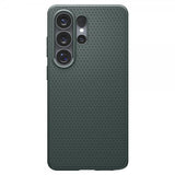 Spigen Samsung Galaxy S26 Ultra Cover Liquid Air MagFit Abyss Green