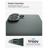 Spigen Samsung Galaxy S26 Ultra Cover Liquid Air MagFit Abyss Green