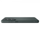 Spigen Samsung Galaxy S26 Ultra Cover Liquid Air MagFit Abyss Green