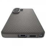 Spigen Samsung Galaxy S26 Ultra Cover Liquid Air MagFit Marble Gray
