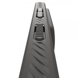 Spigen Samsung Galaxy S26 Ultra Cover Liquid Air MagFit Marble Gray