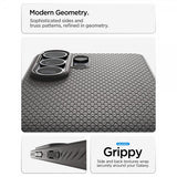 Spigen Samsung Galaxy S26 Ultra Cover Liquid Air MagFit Marble Gray