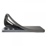 Spigen Samsung Galaxy S26 Ultra Cover Liquid Air MagFit Marble Gray