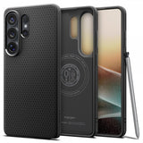 Spigen Samsung Galaxy S26 Ultra Cover Liquid Air MagFit Matte Black