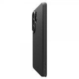 Spigen Samsung Galaxy S26 Ultra Cover Liquid Air MagFit Matte Black