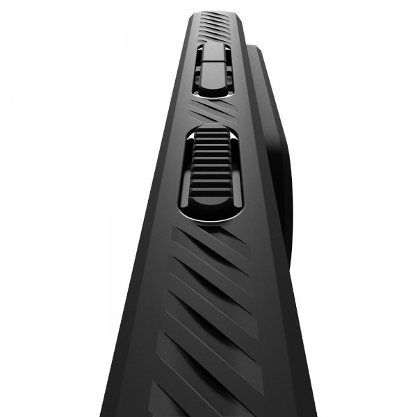 Spigen Samsung Galaxy S26 Ultra Cover Liquid Air MagFit Matte Black