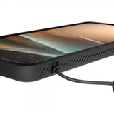Spigen Samsung Galaxy S26 Ultra Cover Liquid Air MagFit Matte Black